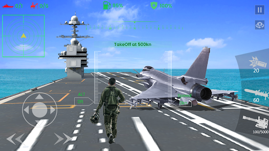 Avion de guerre - Avion chasse ‒ Applications sur Google Play