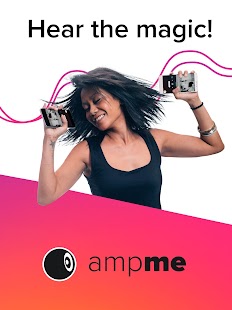 AmpMe - Speaker Booster Screenshot