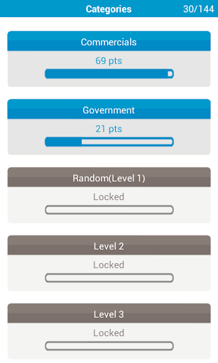 Indian Logo Quiz Screenshot 2 - AppWisp.com