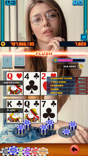 Bikini Model Casino Slots 11