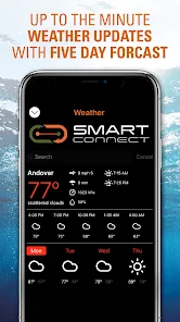 Smart Connect Fishing - Apps on Google Play