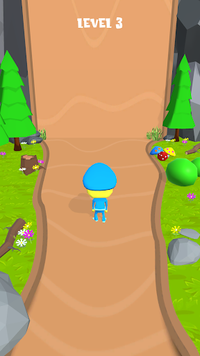 Android application Mad Kong screenshort