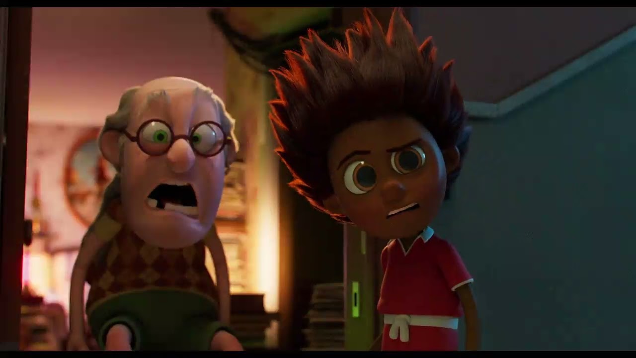 The Little Alien - Movies on Google Play