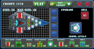 Space pirate hunter - Screenshot 3