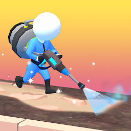 Power Wash: Cleaning Game Mod Apk