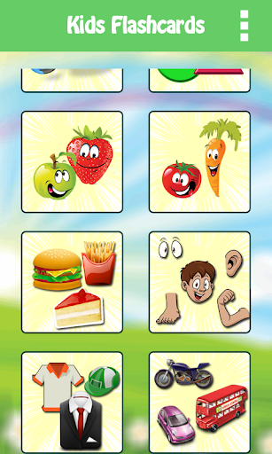 Kids Flashcards - Plus