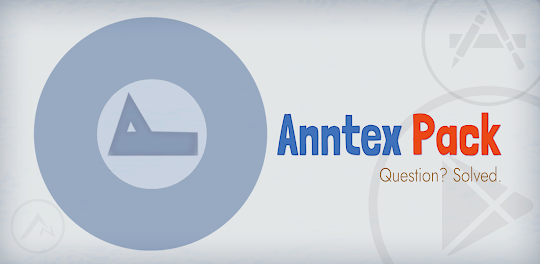 Anntex Pack - Bar Final