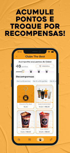 Clube The Best Screenshot 2 - AppWisp.com
