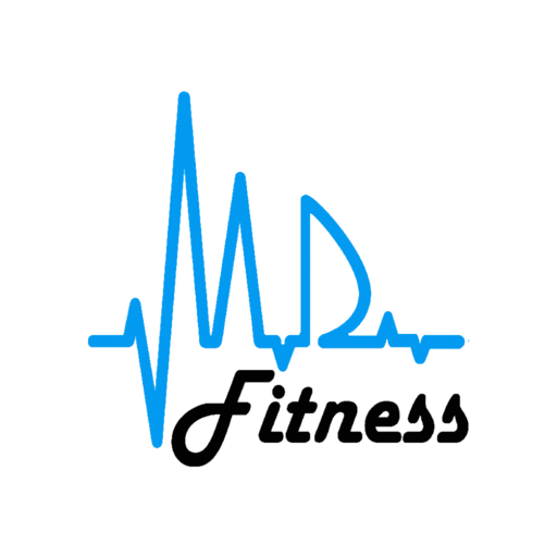 MD Fit logo