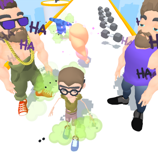 Manly Run Download on Windows