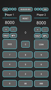 Yu-Gi-Oh Duel Calculator 3