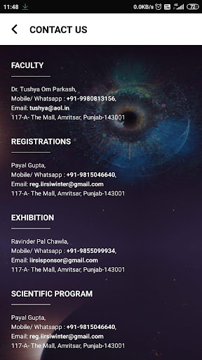 IIRSI Winter Conference 2020