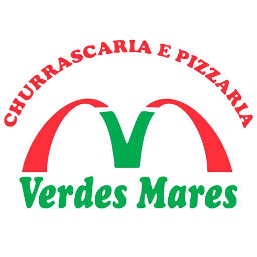 Pizzaria Verdes Mares logo