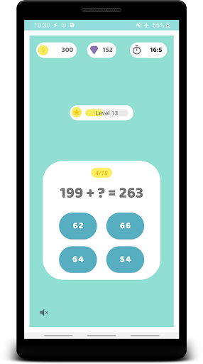 Math Games & Tricks - for all Screen 2