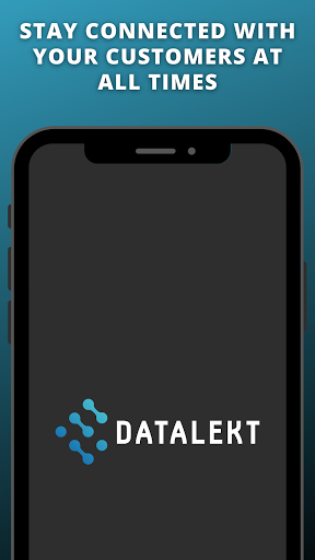 Android application Datalekt screenshort