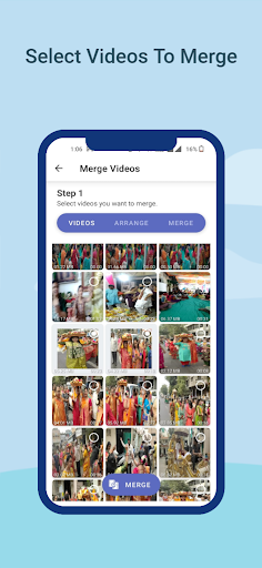 Video Editor Maker - Vlogs
