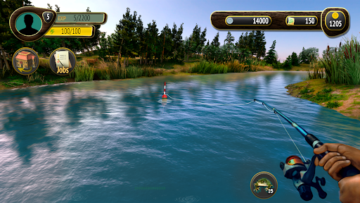 Fishing Village: Fishing Games