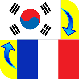 图标图片“French - Korean Translator”