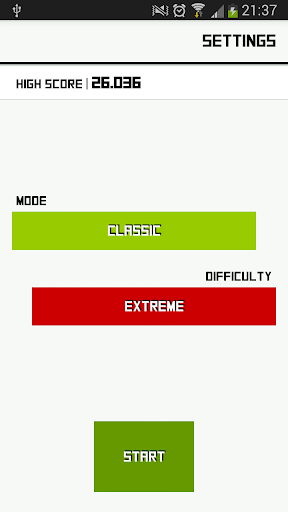 Sequency Screen 3