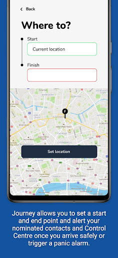 SECOM SAFE Screenshot 2 - AppWisp.com