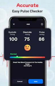 Heart Rate Monitor- BP Monitor