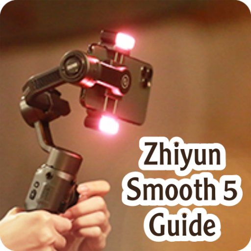 Zhiyun Smooth 5 Guide logo
