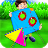 Kite Flying Factory - Kite Game icon