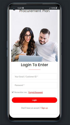 Android application DKZ TECHNOLOGIES screenshort