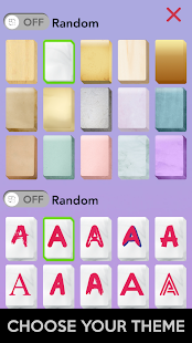 Word Tiles - Word Puzzle Game 2.0.5 APK screenshots 17
