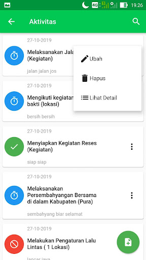 E-Jasa Kab. Klungkung Screen 3