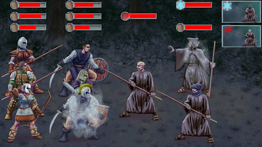 Tales of Illyria:Fallen Knight - Role Playing - games
