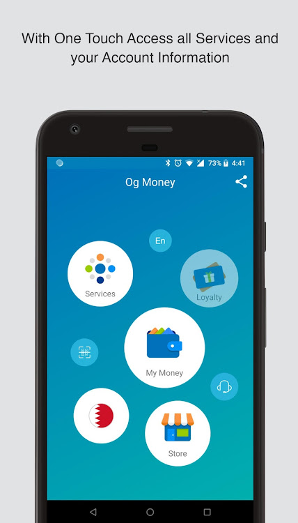 Og Money - 3.5 - (Android)