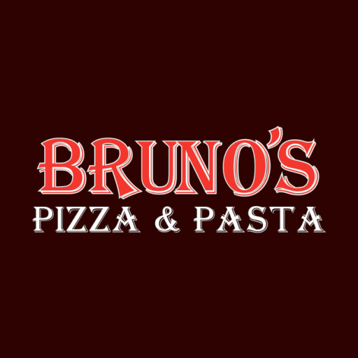 Brunos Pizza & Pasta logo