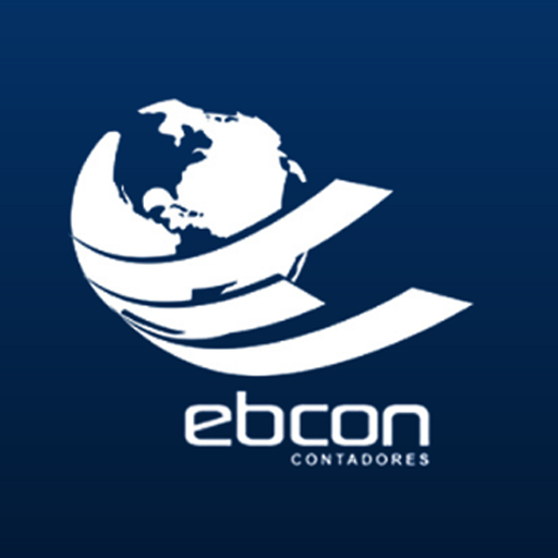 EBCON Contadores logo