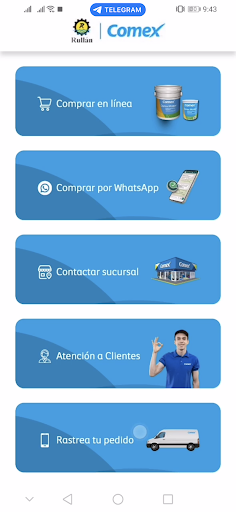 Rullán Comex Screen 2