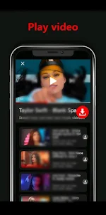 All video and music downloader