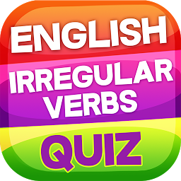 Icon image English Irregular Verbs Quiz