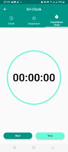 App Clockshbet Time - SHBET