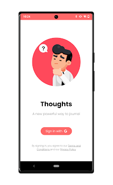 Thoughts – Your Personal Diaryのおすすめ画像1