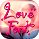 Love Free Font Style Download on Windows