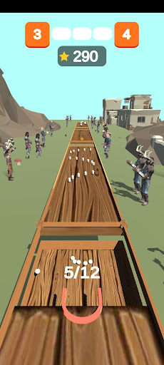 Cube Collector - Picker game