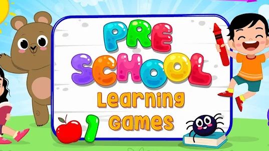 Kids Game: Kids Learning Game