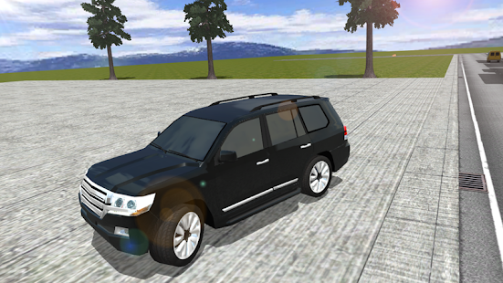 Offroad Cruiser Screenshot