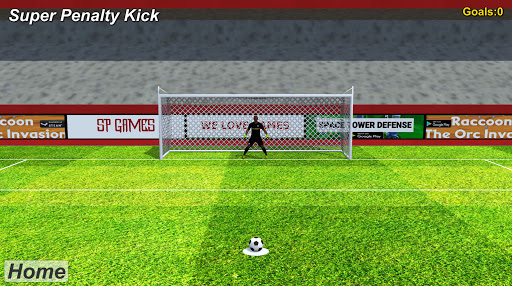 Super Penalty Kick 1.0.5 screenshots 1