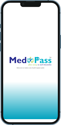 Android application MedPass - SaveMoney oneach trx screenshort