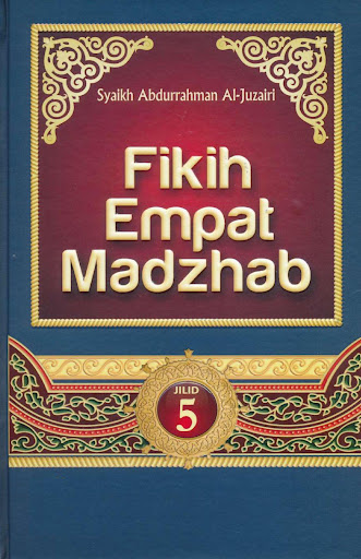 Android application Fikih Empat Madzhab Jilid 5 screenshort