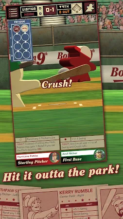 Game screenshot Bottom of the 9th apk download