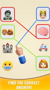 Emoji Puzzle: Match The Icon 6