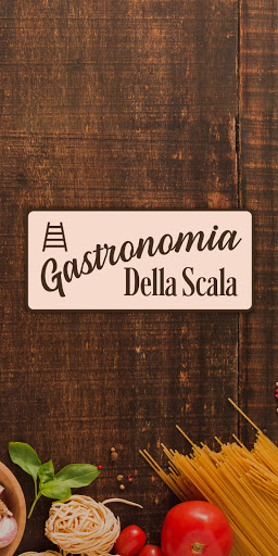 Android application Gastronomia Della Scala screenshort
