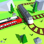 Cover Image of डाउनलोड Play Train Racing 3D 0.3 APK
